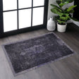 Maval - Washable Area Rug - Furniture Home Direct