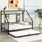 Playhouse Design Bed With Trundle - Furniture Home Direct