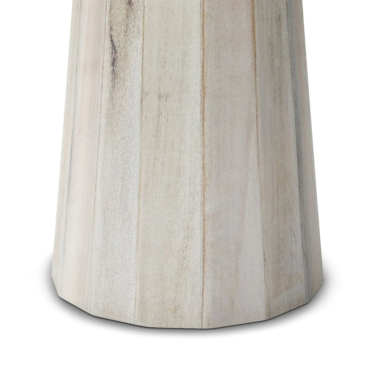 Dayton - Handcrafted Wooden Accent Table - Furniture Home Direct