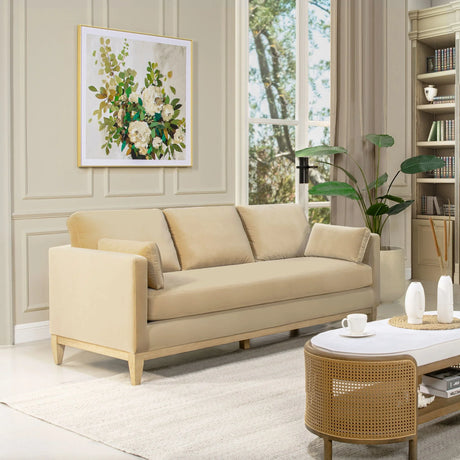 Knox - Modern Farmhouse Sofa - Furniture Home Direct