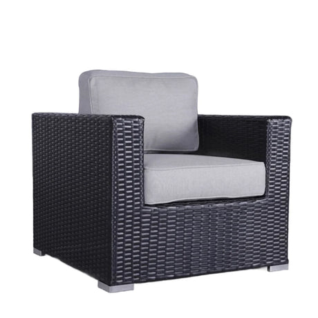 Patio Chair With Cushions Stylish Design - Furniture Home Direct