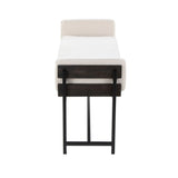 Kari - Farmhouse Luxe Design Bench - Furniture Home Direct