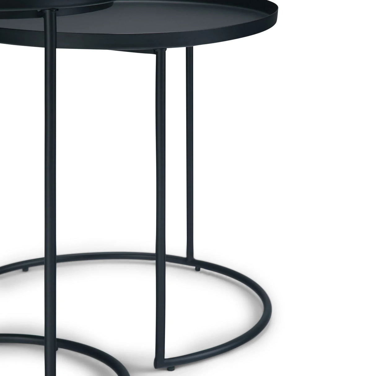 Monet - Metal Table - Furniture Home Direct