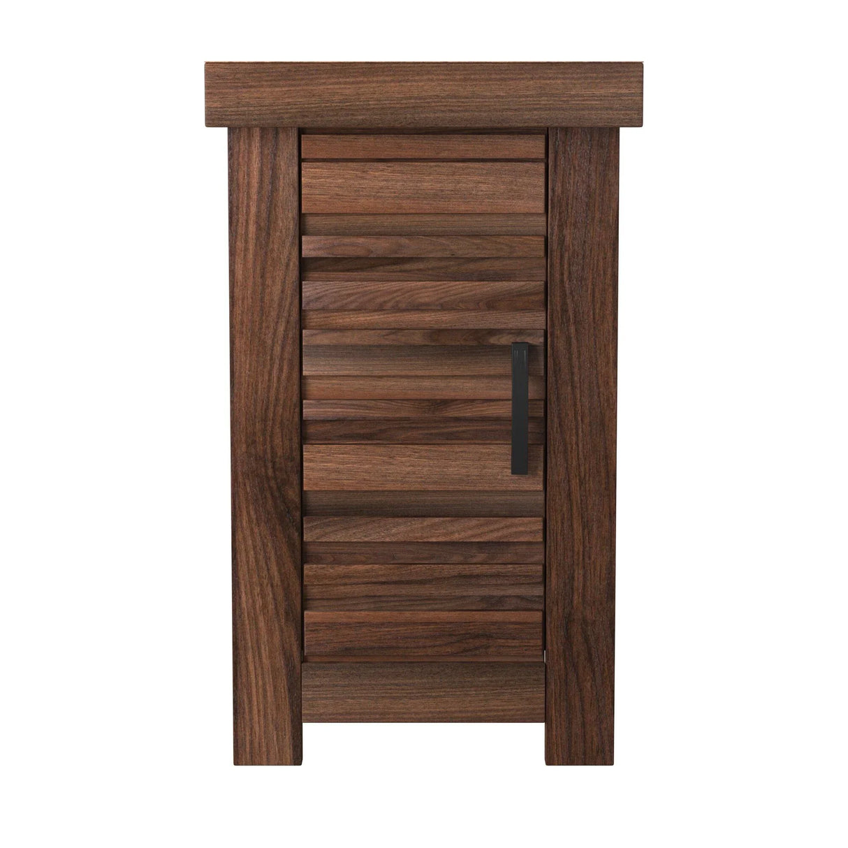 Sausalito - Chairside Table - Whiskey - Furniture Home Direct