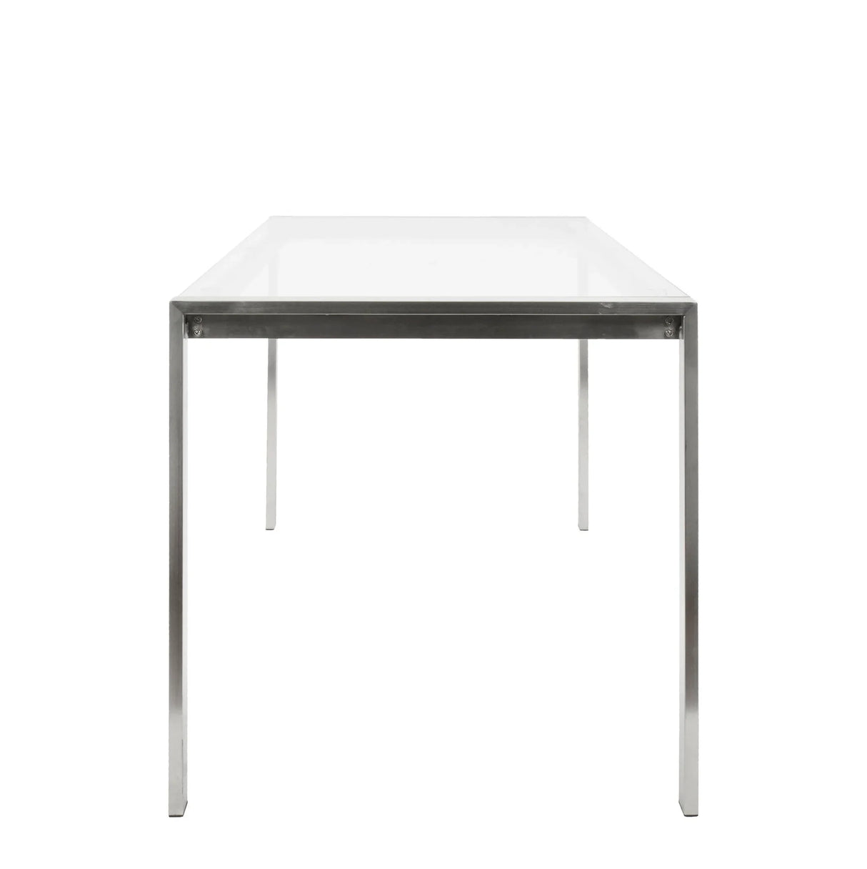 Fuji - Modern / Glam Dining Table - Furniture Home Direct