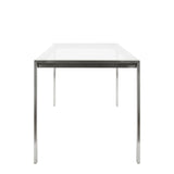 Fuji - Modern / Glam Dining Table - Furniture Home Direct