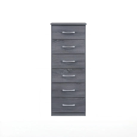 Boston - Lingerie Chest - Furniture Home Direct