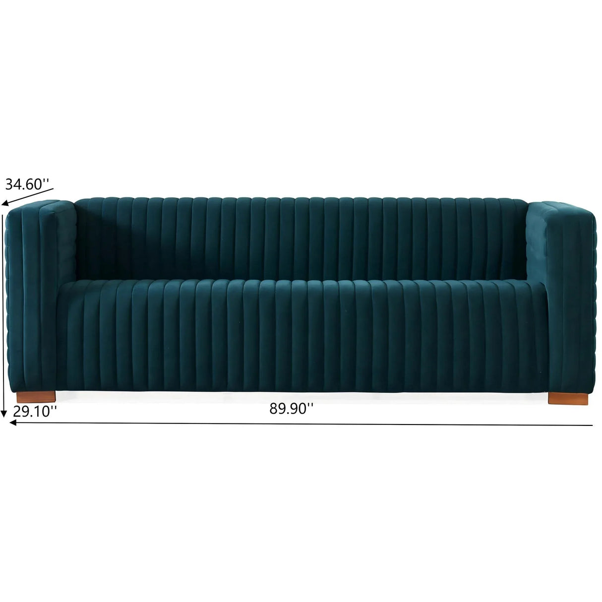 Elara - Upholstered Sofa - Furniture Home Direct