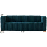 Elara - Upholstered Sofa - Furniture Home Direct