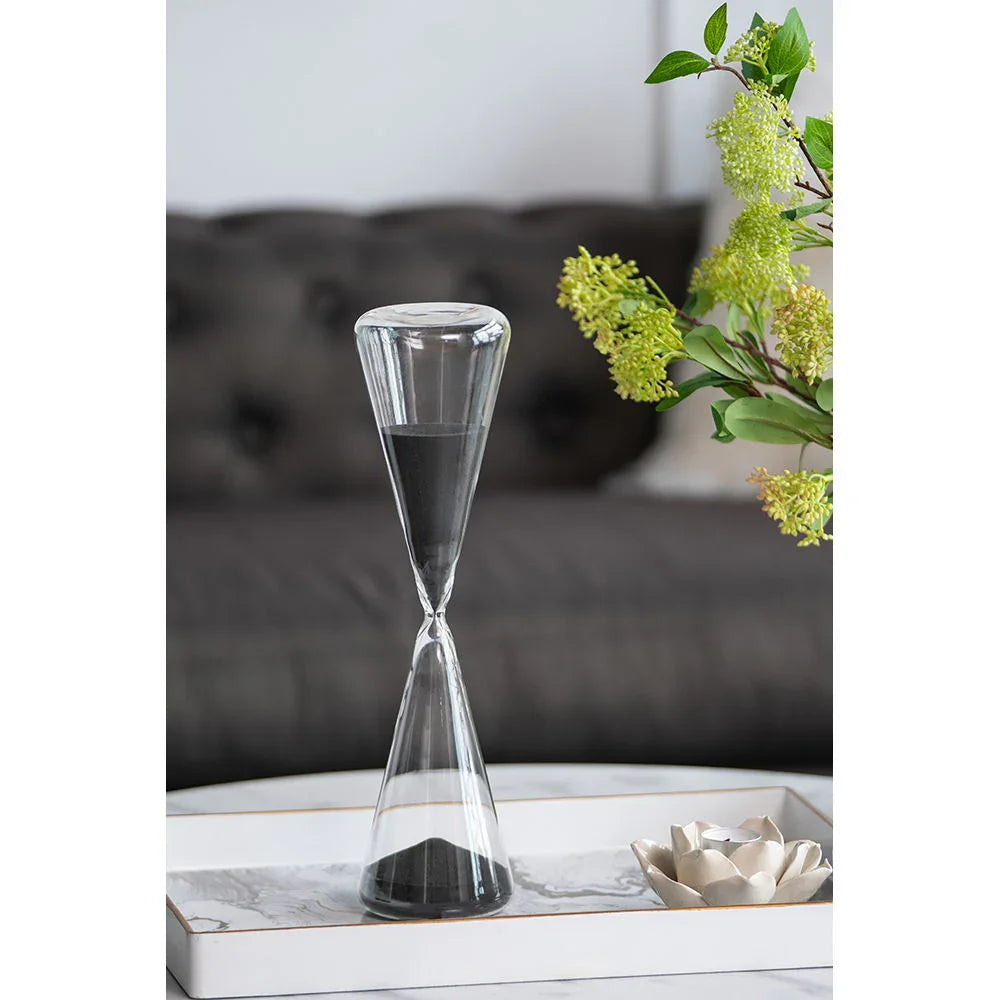 Triangular Shape Hourglass, Sand - Furniture Home Direct