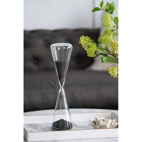 Triangular Shape Hourglass, Sand - Furniture Home Direct
