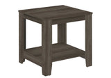 Table Set, Coffee, End, Side, Accent, Living Room, Transitional (Set of 3) - Oak - Furniture Home Direct