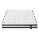 12" Breathable Hybrid Mattress, Memory Foam, Individual Pocket Springs - Furniture Home Direct