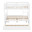 Bunk Bed With Twin Size Trundle - Furniture Home Direct