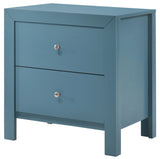Charming Nightstand With Drawers - Furniture Home Direct