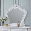 Latisha - Mirror - White - Furniture Home Direct
