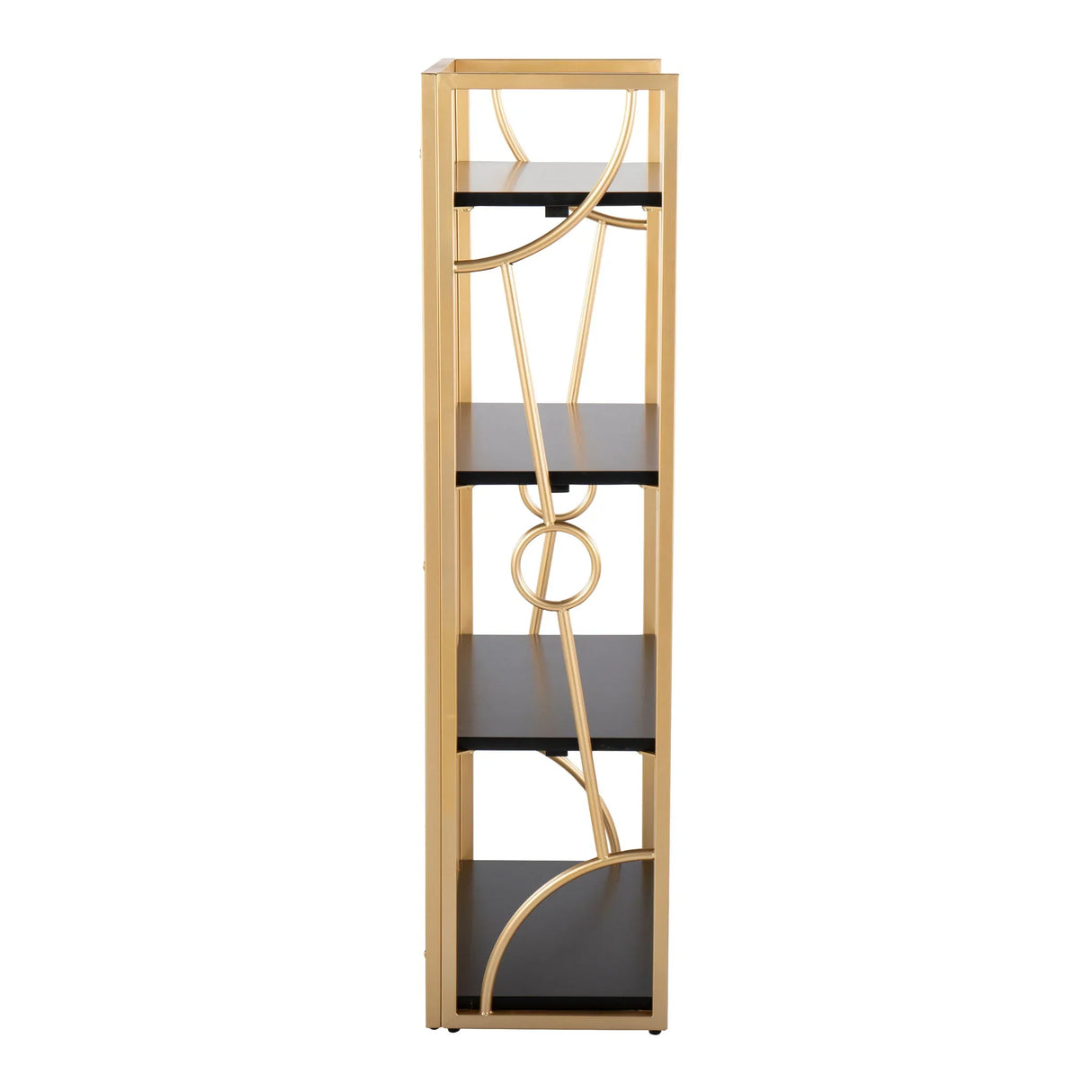Constellation - Contemporary Bookcase - Furniture Home Direct