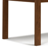 Wilson - Handcrafted Dining Table - Furniture Home Direct