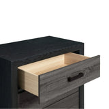 Bedroom Bundle - Soluto Set - Bed + Dresser + Mirror + Chest + Night Stand + Rug - Furniture Home Direct