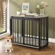 Furniture Style Dog Crate For Small And Medium Dogs - Furniture Home Direct