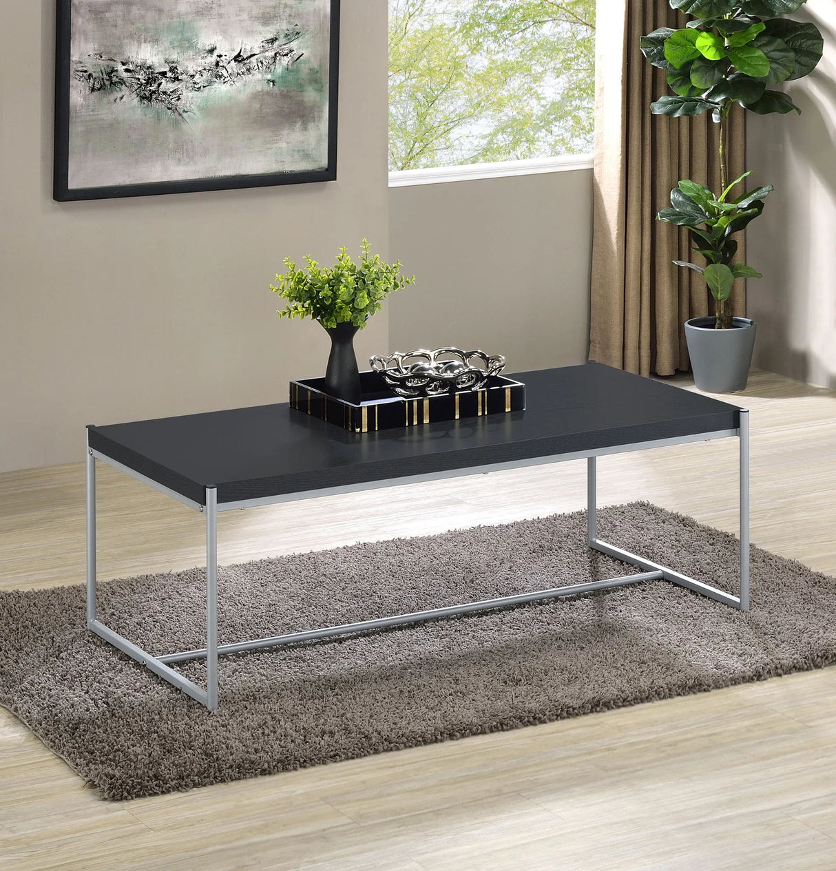 Lennox - 3 Piece Coffee And End Table (Set of 3) - Furniture Home Direct
