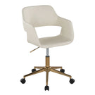 Margarite - Contemporary Task Chair - Furniture Home Direct