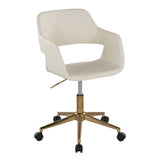 Margarite - Contemporary Task Chair - Furniture Home Direct