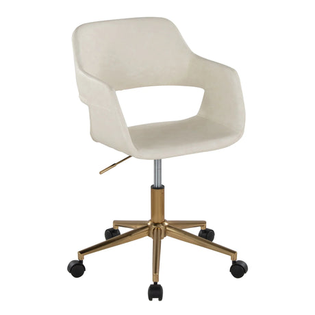 Margarite - Contemporary Task Chair - Furniture Home Direct