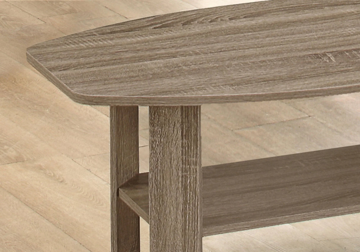 Table Set, Coffee, End, Side, Accent For Living Room (Set of 3) - Furniture Home Direct