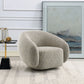 Isabel - Chair With Swivel Base - Furniture Home Direct