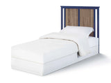 Connelly - Mini Crib With Mattress Pad - Furniture Home Direct