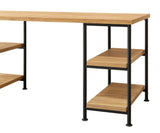 Desk - Golden - Furniture Home Direct