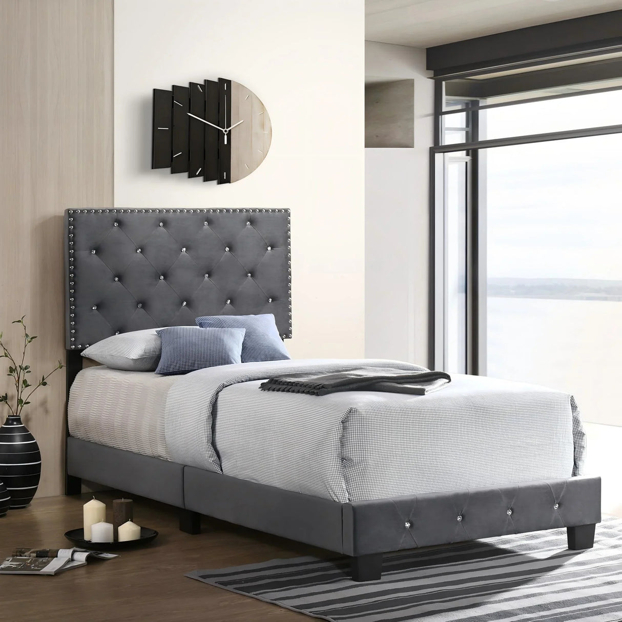 Suffolk - Bed - Furniture Home Direct