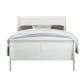Louis Philippe - Sleigh Style Bed - Furniture Home Direct