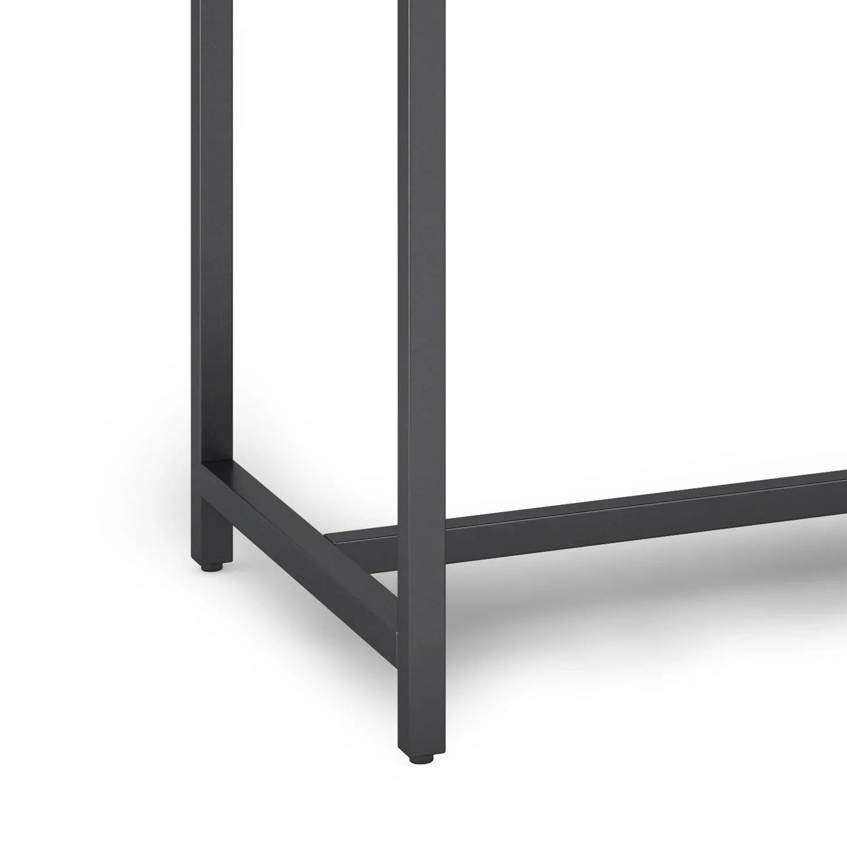 Banting - Mid Century Handcrafted Desk - Furniture Home Direct