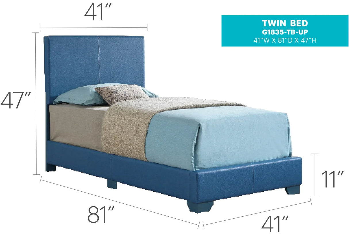 Elegant Platform Bed For Relaxed Spaces - Furniture Home Direct