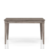Rustic Counter Height Dining Table - Gray - Furniture Home Direct