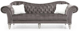 Wilshire - Soft Velvet Sofa - Furniture Home Direct
