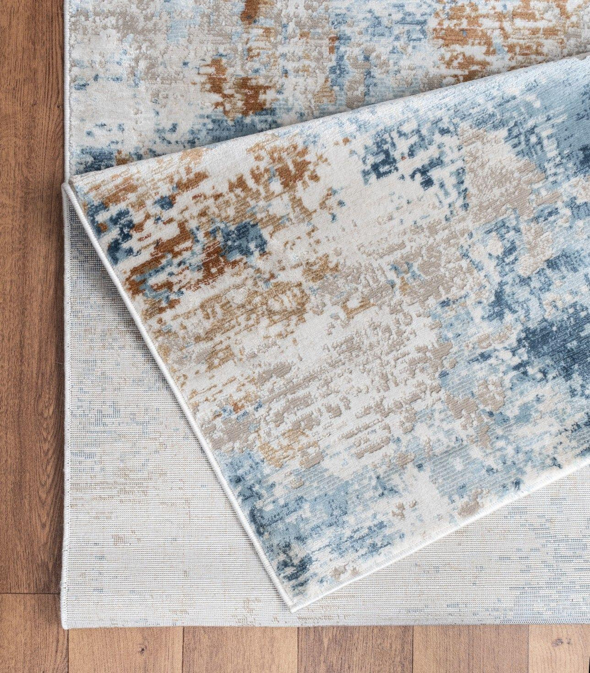 Elegance - 5'3" X 7'3" Area Rug - Multi - Furniture Home Direct