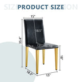 Modern Dining Chairs With Metal Legs - Furniture Home Direct