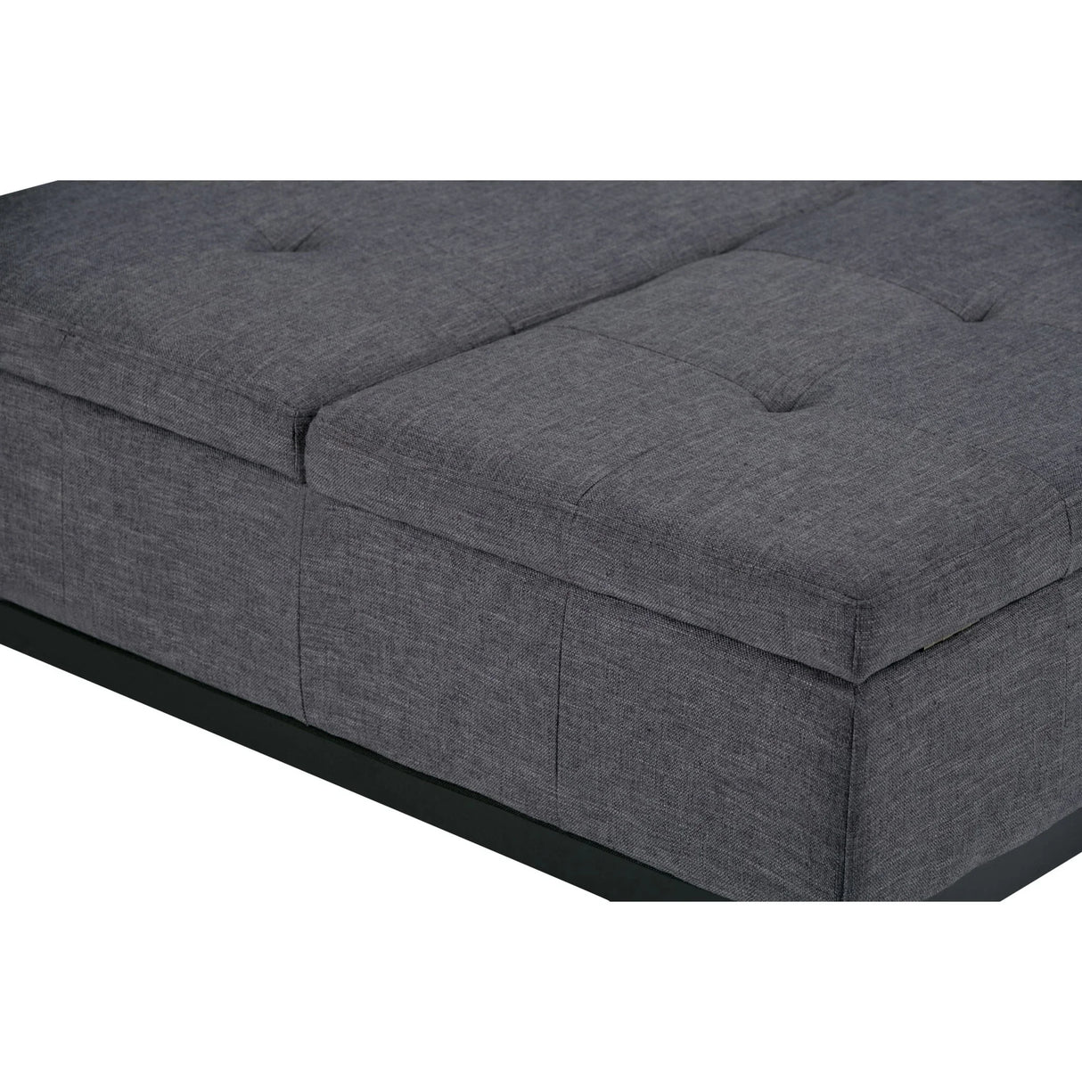 Dover - Multifunctional Lift Top Coffee Table Storage Ottoman - Furniture Home Direct