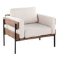 Kari - Farmhouse Design Chair - Furniture Home Direct