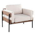 Kari - Farmhouse Design Chair - Furniture Home Direct