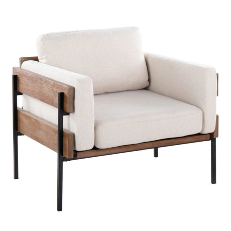 Kari - Farmhouse Design Chair - Furniture Home Direct
