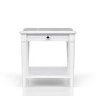 End Table With Storage Drawer - Furniture Home Direct