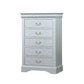 Louis Philippe - Accent Chest - Furniture Home Direct