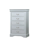 Louis Philippe - Accent Chest - Furniture Home Direct