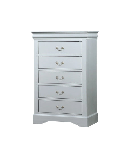 Louis Philippe - Accent Chest - Furniture Home Direct