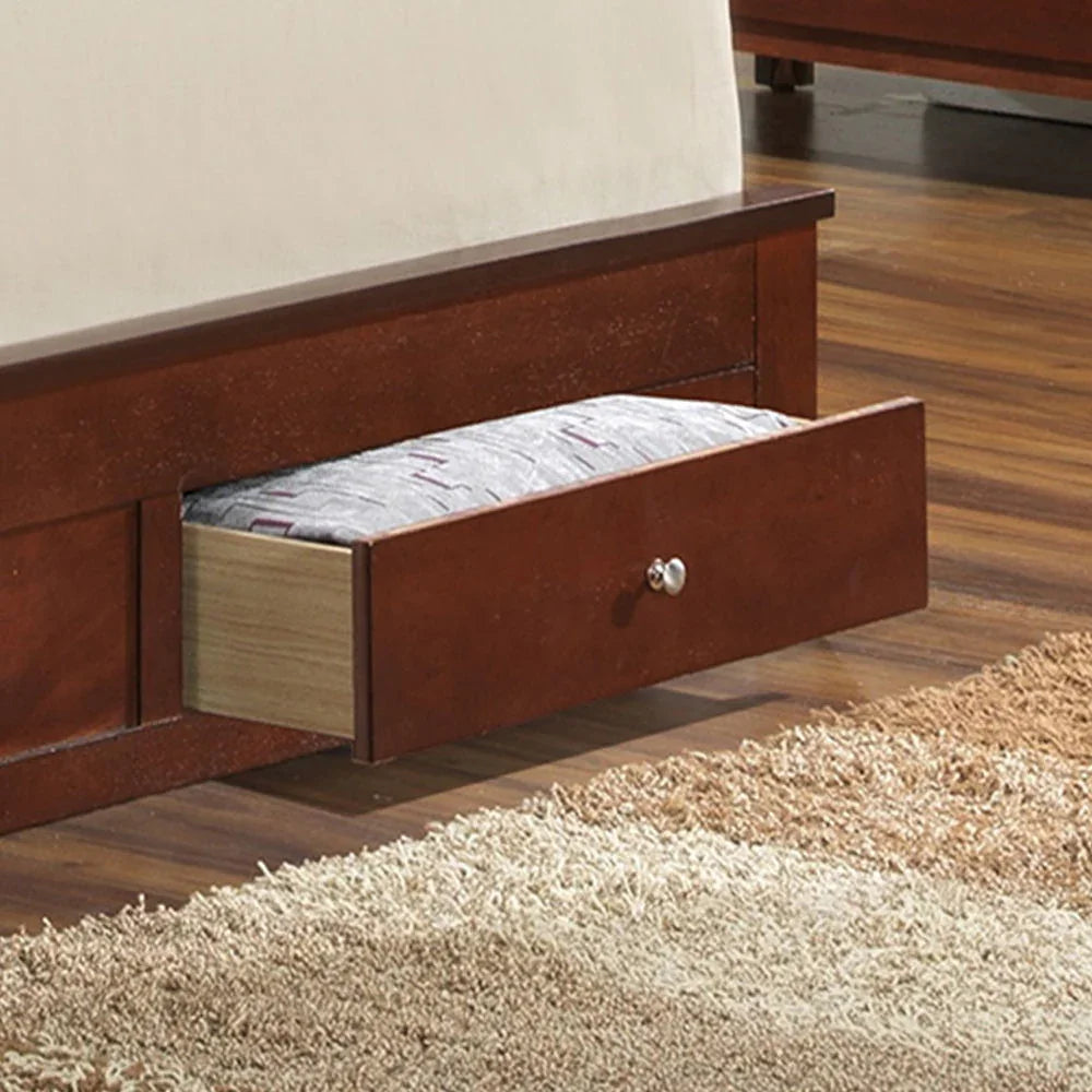 Stylish Storage Bed For Modern Spaces - Furniture Home Direct