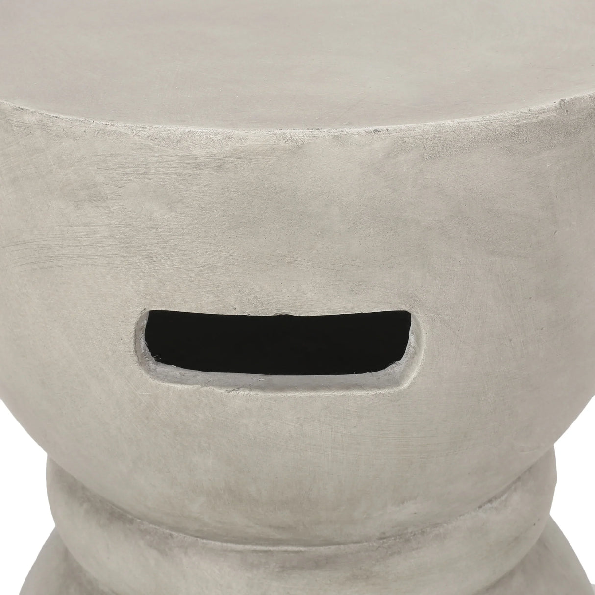 Round Outdoor Accent Table - Furniture Home Direct